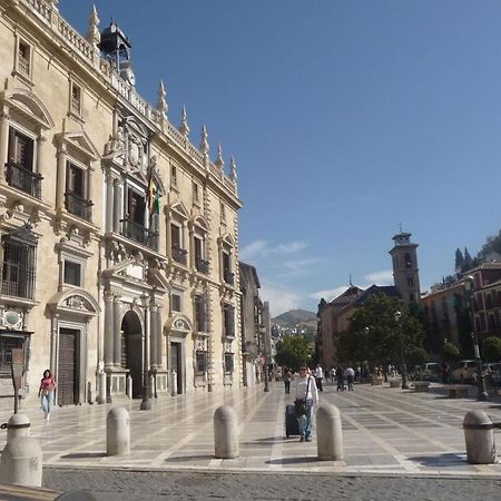 Apartment Realejo Granada Eksteriør billede