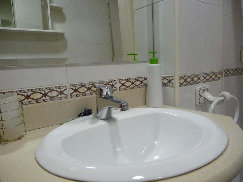 Apartment Realejo Granada Eksteriør billede