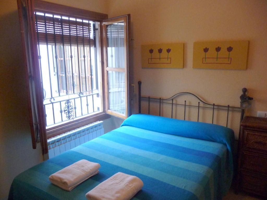 Apartment Realejo Granada Eksteriør billede