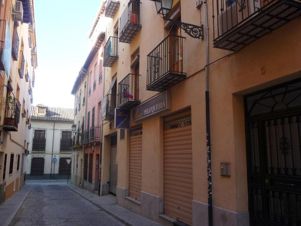 Apartment Realejo Granada Eksteriør billede
