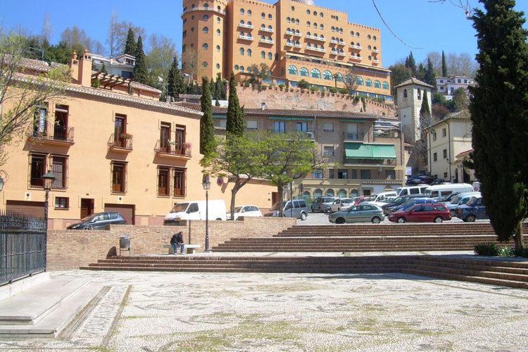 Apartment Realejo Granada Værelse billede