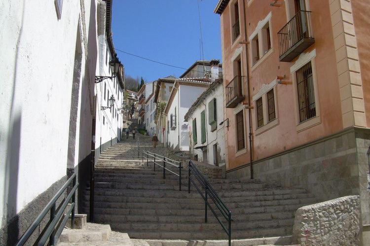 Apartment Realejo Granada Værelse billede