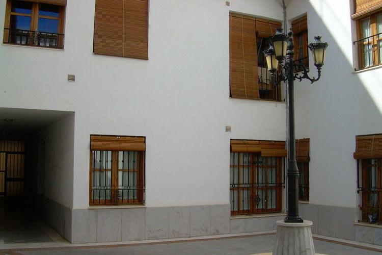 Apartment Realejo Granada Eksteriør billede